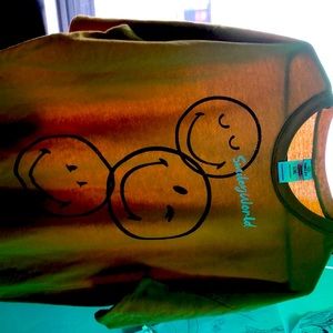 Bought from Target a couple years ago I’ve worn it twice no holes or stains